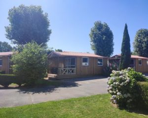 Chalet Morea 25 m² - 2 chambres