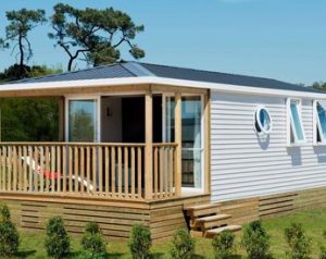 Mobil-home Face Confort 25 m² - 2 chambres