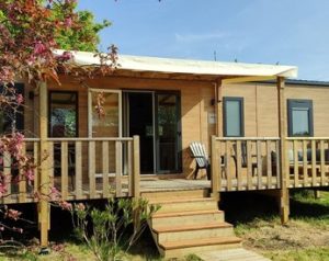 Mobil-home premium climatisé 6 personnes