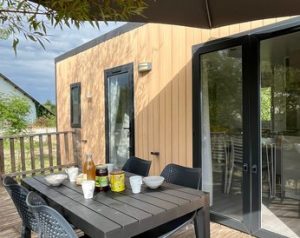 Mobil-home confort