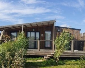 Mobil-home premium Manyara climatisé