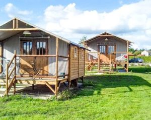 Lodge Africa 5 personnes