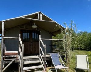 Lodge Africa 2 personnes
