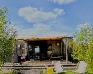 Mobil-home premium climatisé 4 personnes