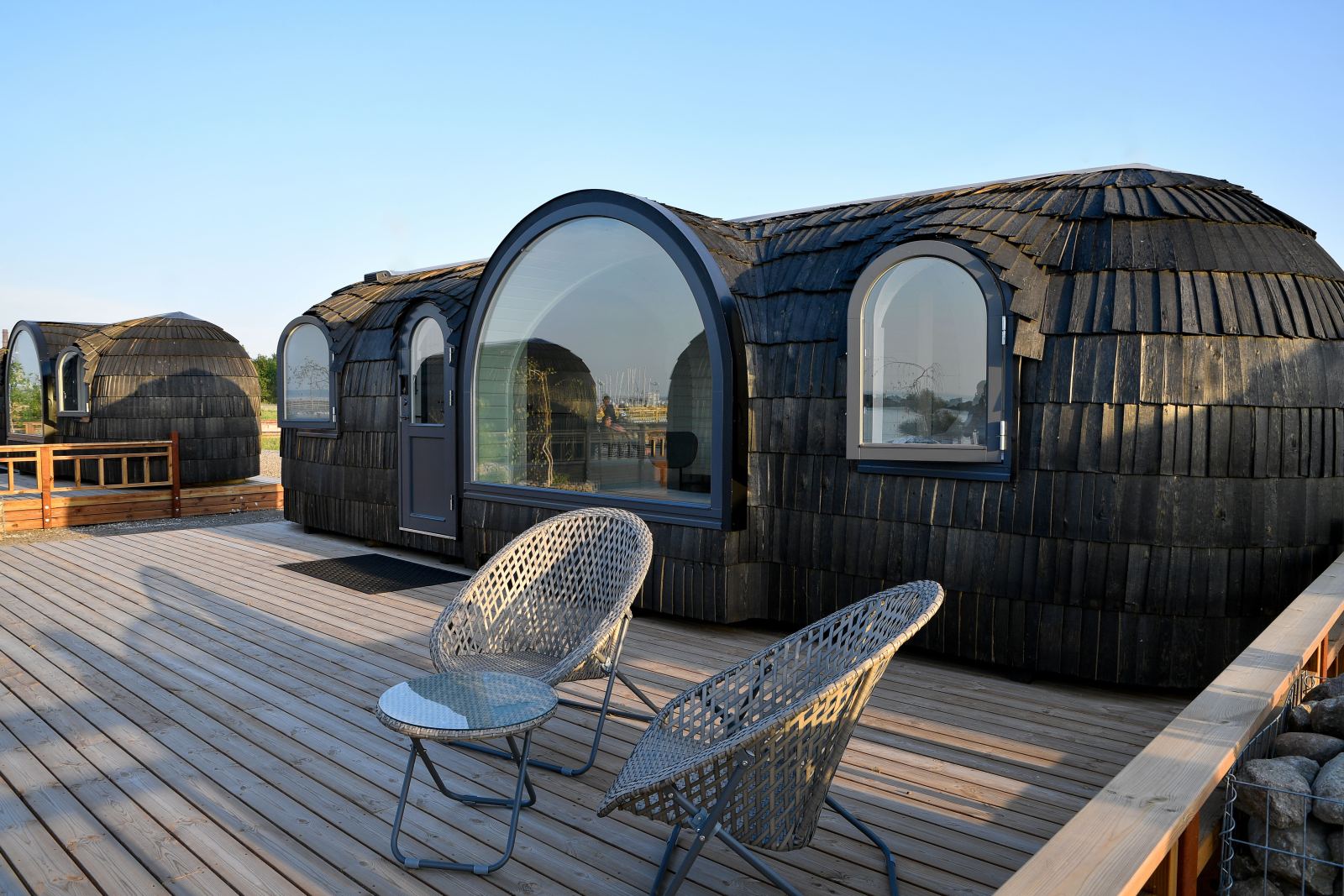Chalets Les Ormes